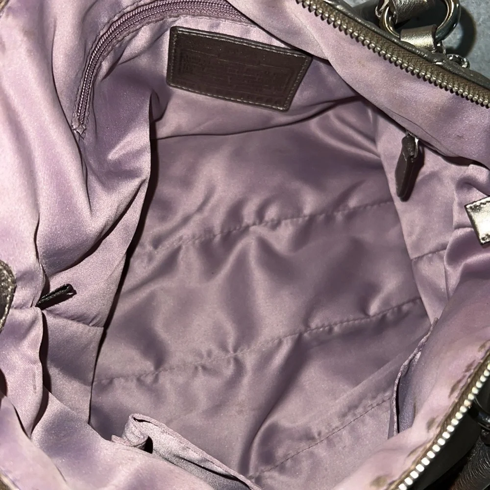 Coach Purse - Picture 4 of 13